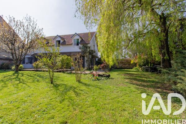 Maison à vendre 7 pièces 210 m² Thomery