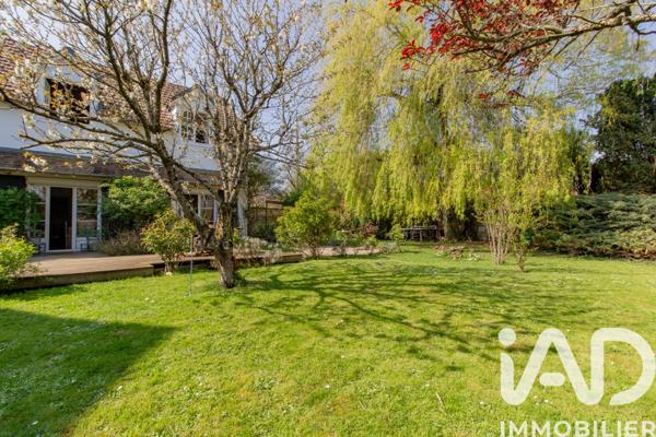 Maison à vendre 7 pièces 210 m² Thomery