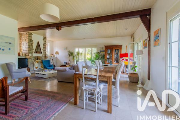 Maison à vendre 7 pièces 210 m² Thomery