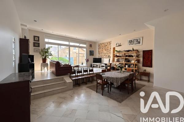 Maison à vendre 6 pièces 185 m² Bagneux