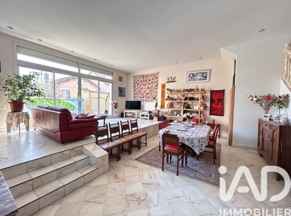 Maison à vendre 6 pièces 185 m² Bagneux