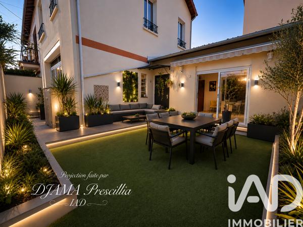 Maison à vendre 6 pièces 185 m² Bagneux