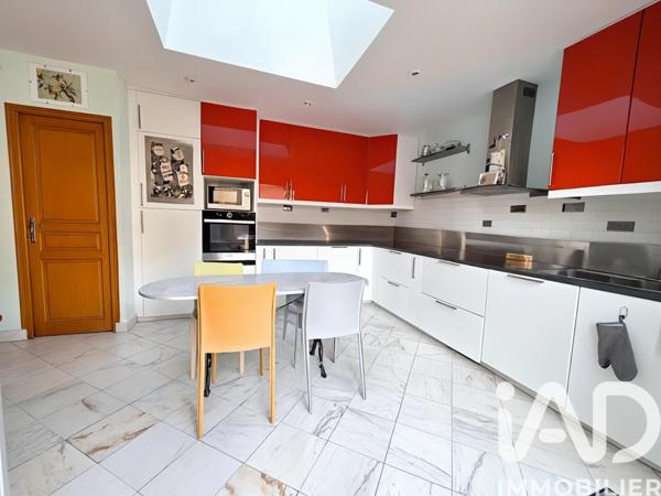 Maison à vendre 6 pièces 185 m² Bagneux