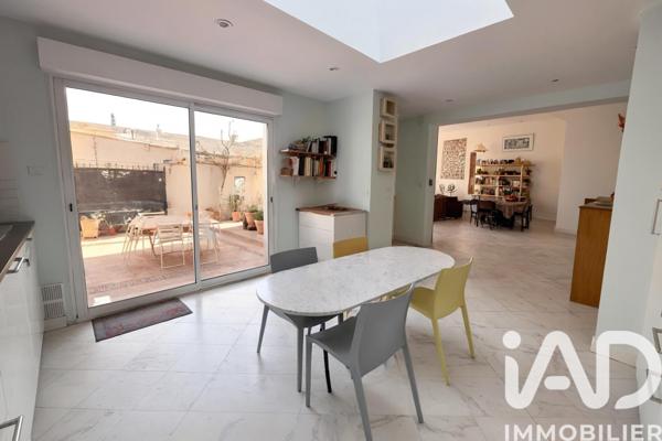 Maison à vendre 6 pièces 185 m² Bagneux