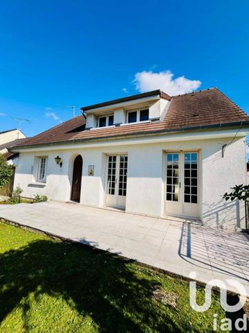 Maison à vendre 5 pièces 150 m² Melun