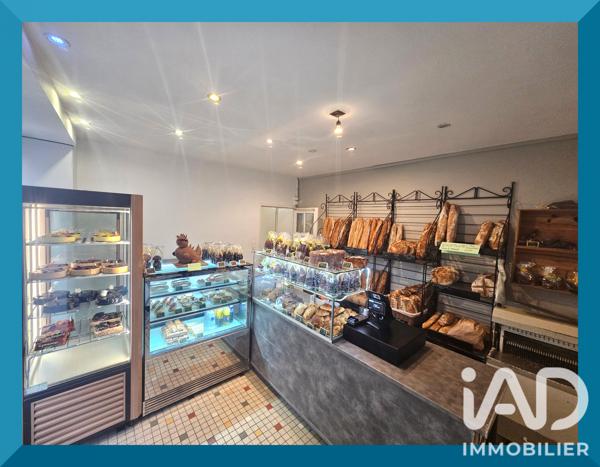 Boulangerie à vendre 90 m² Saint-Ybard