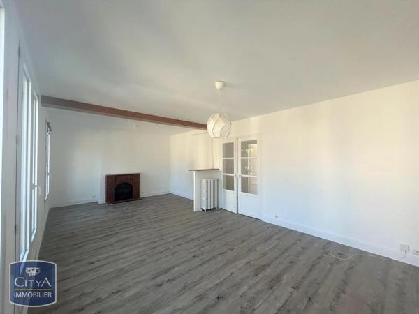 Appartement à louer 5 pièces 104.97m² Nantes (44000)