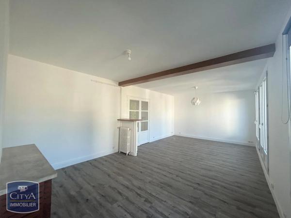 Appartement à louer 5 pièces 104.97m² Nantes (44000)