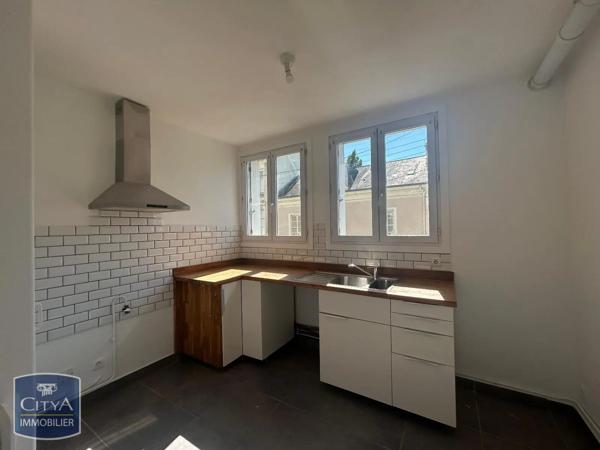 Appartement à louer 5 pièces 104.97m² Nantes (44000)