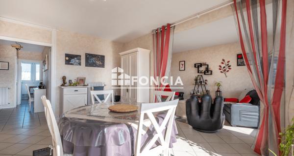 À vendre Appartement 3 pièces 71.2 m² - La Rochelle 17000