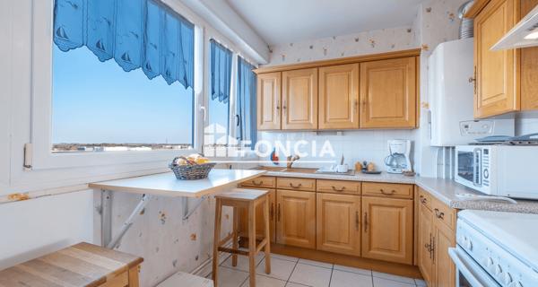 À vendre Appartement 3 pièces 71.2 m² - La Rochelle 17000
