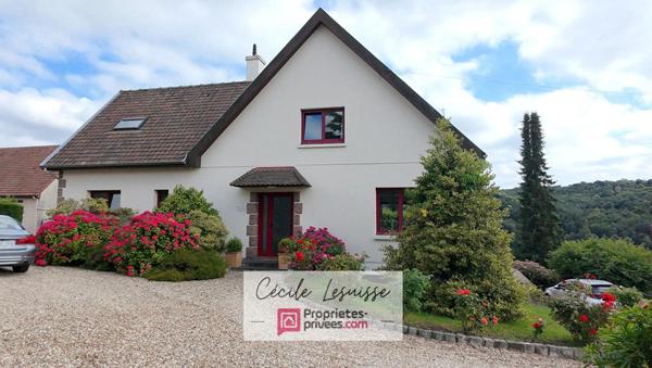 Grande maison familiale au calme - Viable de plain-pied