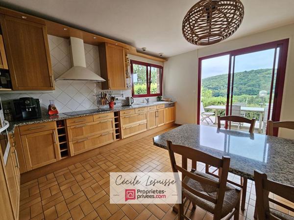 Grande maison familiale au calme - Viable de plain-pied