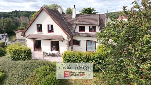 Grande maison familiale au calme - Viable de plain-pied