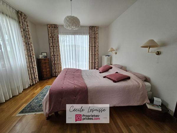 Grande maison familiale au calme - Viable de plain-pied