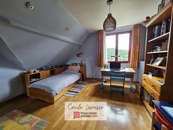 Grande maison familiale au calme - Viable de plain-pied