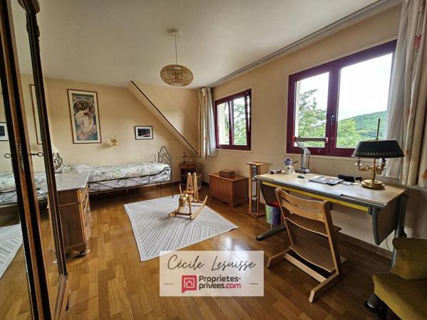 Grande maison familiale au calme - Viable de plain-pied