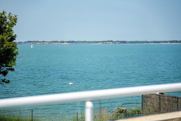 Mesquer T2 Bis face mer première ligne 36,36 m2