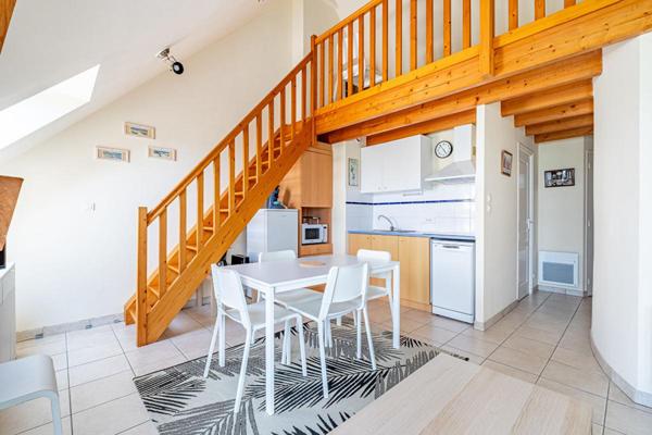 Mesquer T2 Bis face mer première ligne 36,36 m2