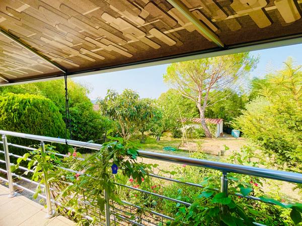 47300 VILLENEUVE SUR LOT Villeneuve/Lot, secteur Eysses, maison de plain pied avec jardin et garage
