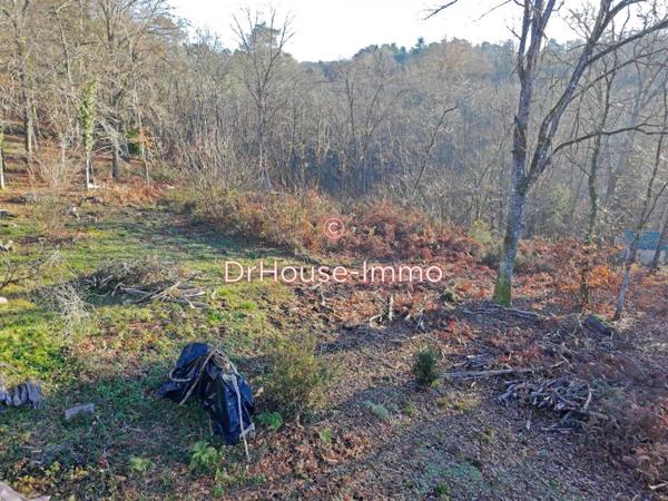 Terrain à vendre de 1 665 m²