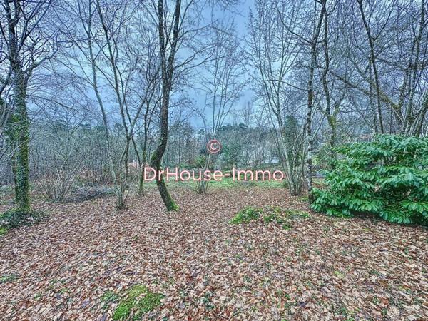 Terrain à vendre de 1 665 m²