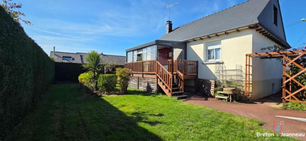 Maison à Saint-Berthevin