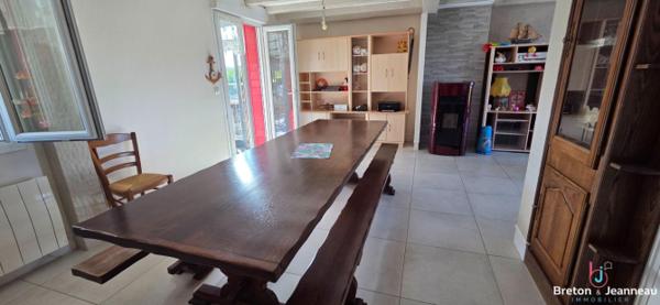 Maison à Saint-Berthevin