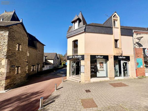 Appartement à vendre à Vern-sur-Seiche en Ille-et-Vilaine (35770), ref : 35129-6756