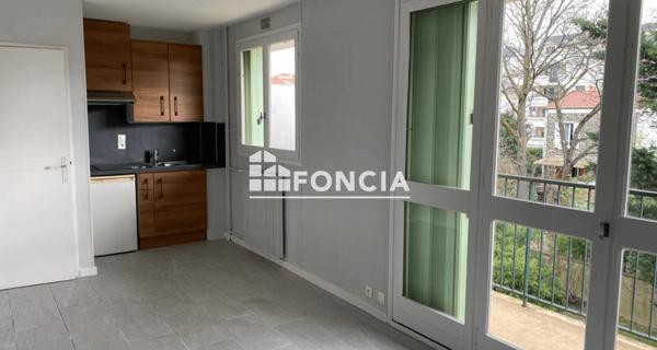 Location Studio 24.52 m² - Le Perreux-sur-marne 94170