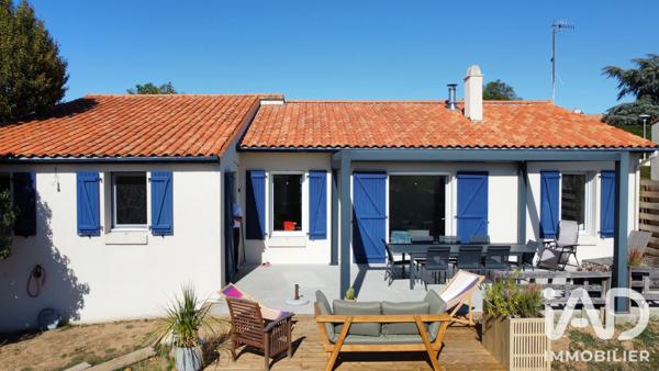 Maison à vendre 6 pièces 123 m² Pouzauges