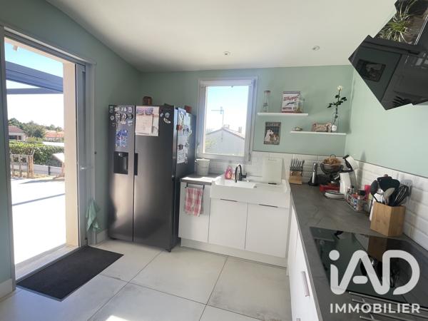 Maison à vendre 6 pièces 123 m² Pouzauges