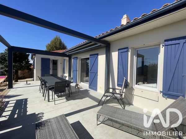Maison à vendre 6 pièces 123 m² Pouzauges
