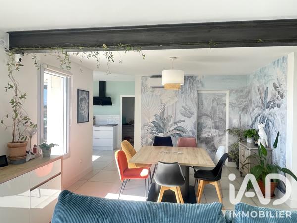 Maison à vendre 6 pièces 123 m² Pouzauges