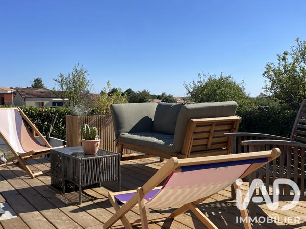 Maison à vendre 6 pièces 123 m² Pouzauges