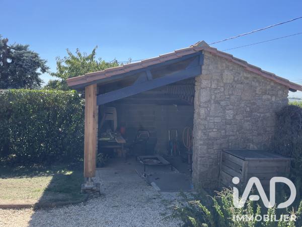 Maison à vendre 6 pièces 123 m² Pouzauges