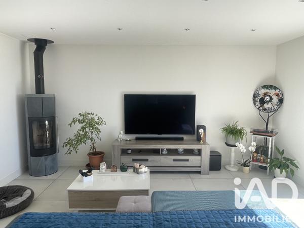 Maison à vendre 6 pièces 123 m² Pouzauges