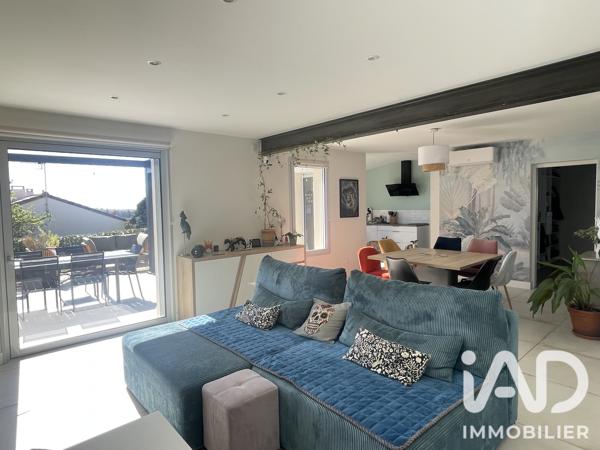 Maison à vendre 6 pièces 123 m² Pouzauges