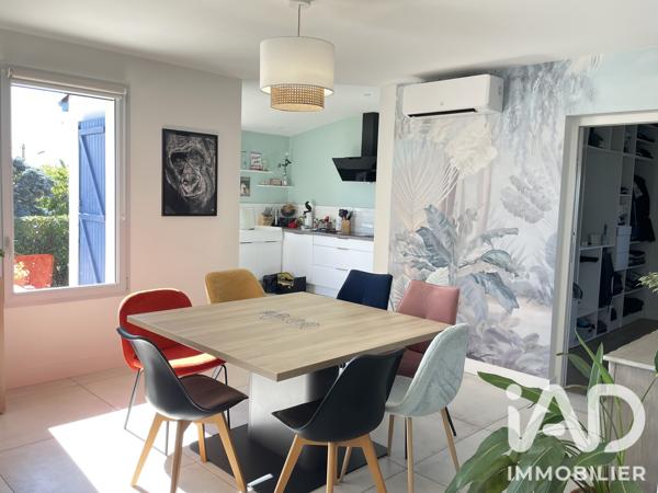 Maison à vendre 6 pièces 123 m² Pouzauges