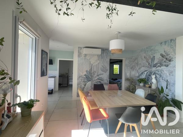 Maison à vendre 6 pièces 123 m² Pouzauges