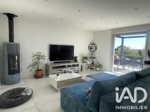 Maison à vendre 6 pièces 123 m² Pouzauges
