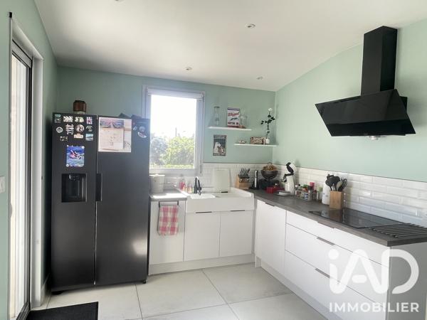 Maison à vendre 6 pièces 123 m² Pouzauges