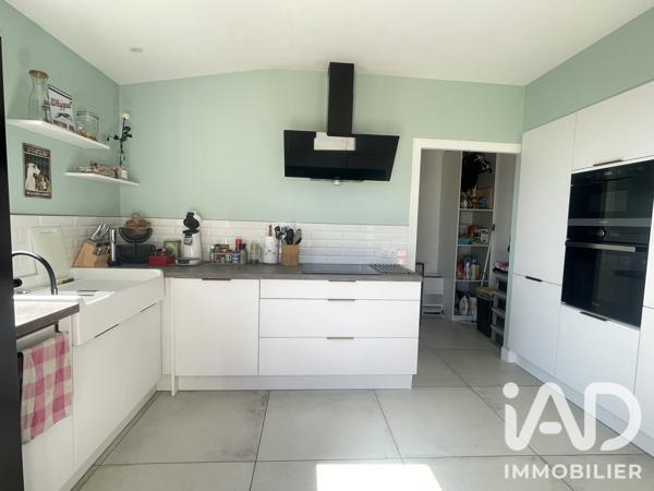 Maison à vendre 6 pièces 123 m² Pouzauges