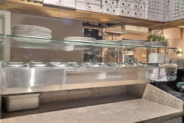 A VENDRE: Fonds de commerce STRASBOURG, restaurant Italien de 79m2 avec terrasse