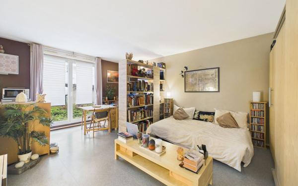 Appartement à vendre    1 pièce • 32 m2 Strasbourg