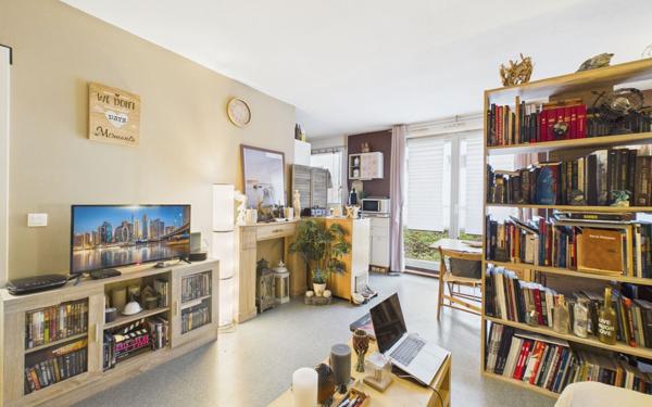 Appartement à vendre    1 pièce • 32 m2 Strasbourg