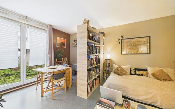 Appartement à vendre    1 pièce • 32 m2 Strasbourg