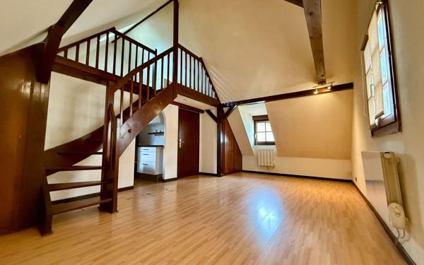 Appartement à vendre    2 pièces • 24 m2 Bischheim