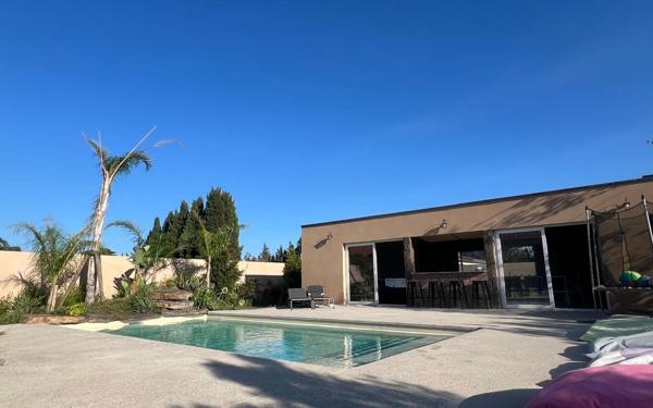 Maison à vendre    4 pièces • 133 m2 Le Soler