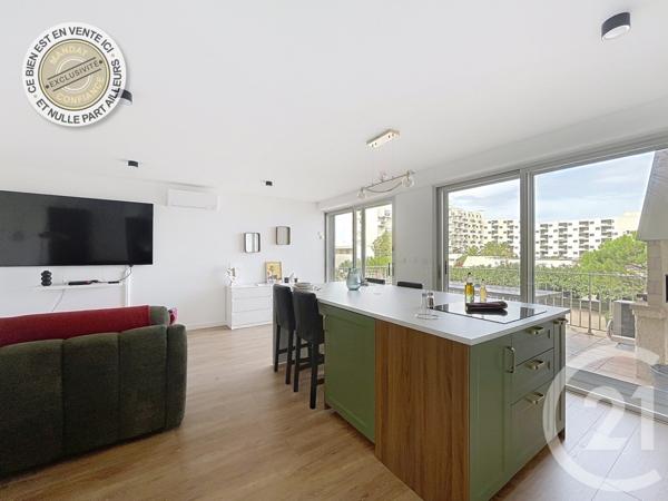 Appartement Duplex à vendre  3 pièces - 60 m2 LE BARCARES - 66